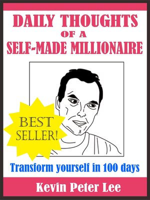 cover image of Daily Thoughts of a Self-Made Millionaire